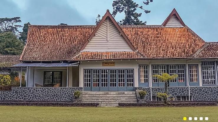 RUMAH BOSSCHA MALABAR